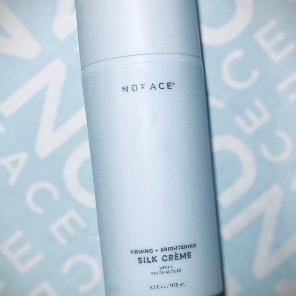 Brand New NuFACE Silk Crème Activator NEW IN BOX